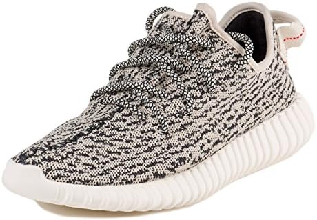 Men Yeezy Boost 350 Grey Fabric US 11