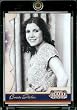 2007 Donruss Americana Hobby # 10 Carrie Fisher - Star Wars - Entertainment Trading Card in a Screw Down Display Case