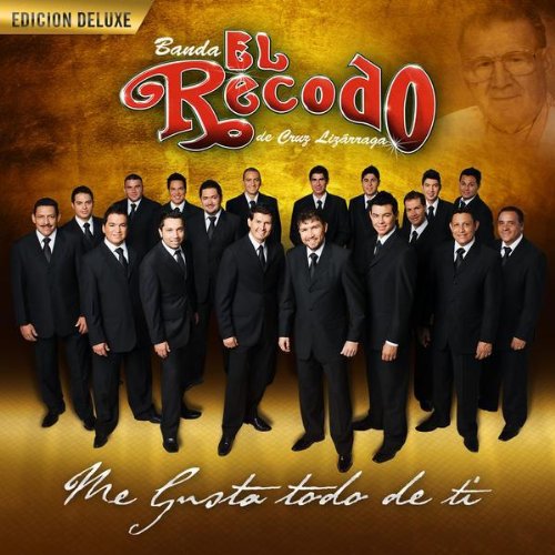 Banda El Recodo - Me Gusta Todo De Ti