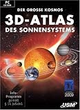 Der gro&szlig;e Kosmos 3D-Atlas des Sonnensystems - United Soft Media Verlag GmbH