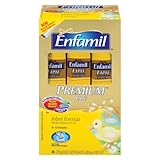 Enfamil Premium LIPIL Single-Serve Powder Formula - 16 Count (6 Pack)
