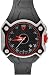 Ducati Corse CW001 9 Gents Stainless Steel Case Black Rubber Strap Watch