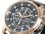 セイコー SEIKO 腕時計 クロノグラフ メンズ snda20p1の画像