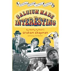 Calcium Made Interesting: Sketches, Letters, Essays & Gondolas