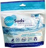 Sport Suds Detergent, 500g Zipper Pouch, 40+ Loads