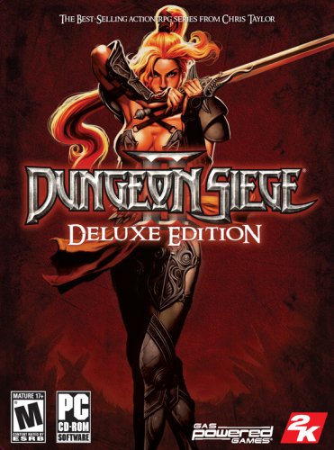 Dungeon Siege II: Deluxe Edition