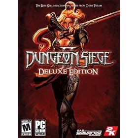 Dungeon Siege II: Deluxe Edition by 2K Games