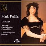 Donizetti: Maria Padilla: Qual astro novello, si puro, si bello - Chorus, Ramiro, Maria, Pedro