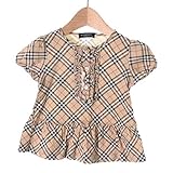(バーバリー)BURBERRY ベビー ワンピース 中古