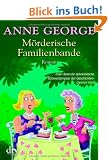 M�rderische Familienbande: Roman
