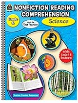 NONFICTION READING COMP SCIENCE GR6