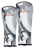 Elasticated Cotton Urban Camo Forearm - XS
