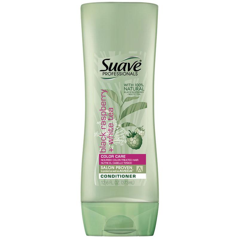 Amazon.com : Suave Professionals Conditioner, Black Raspberry + ... Amazon.com : Suave Professionals Conditioner, Black Raspberry + ...