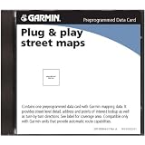 Garmin City Navigator for Detailed Maps of Major Metropolitan Areas in Europe (microSD/SD Card)
