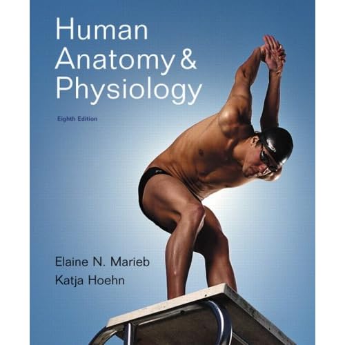 Human Anatomy &Physiology with MasteringA&P (8th Edition)