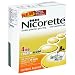 Nicorette 4mg Coated Fruit Chill 100 Pieces Expiration Date 11/2007