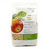 オーガニックミューズリー フルーツ 375g