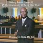 Hold to God's Unchanging Hand