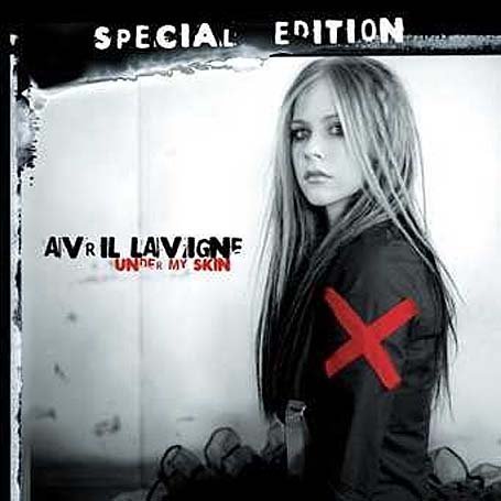 Avril Lavigne - Under My Skin [special Tour Edition Cd   Dvd] - Zortam Music
