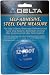 Biesemeyer 79-066 12-Feet-by-3/4-Inch left Miter Saw English Adhesive-Backed Measuring Tape