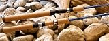 St. Croix Legend Tournament Walleye Spinning Rods Model: TWS80MLF (8' 0, ML, tel.)