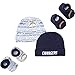 NFL Girls Cap & Bootie Set (4 Piece)