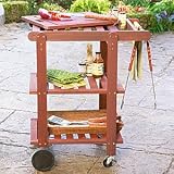 Barbecue Cart