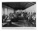 Historic Print (XL): The job printing works of the Pioneer Press at Allahabad, [India], in which many of the