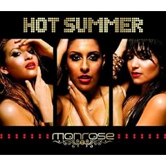 Hot Summer (Maxi-CD)