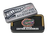 Florida Gators Embroidered Checkbook