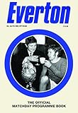 Everton : the official matchday programme book