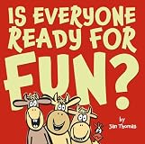 Is everyone ready for fun?