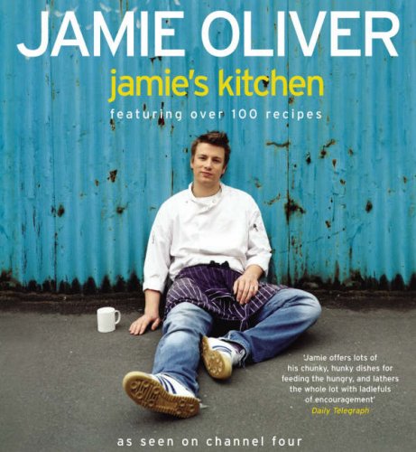 City Travel Guides Discounted   : Jamie's Kitchen