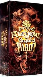 Alchemy of England Tarot by Fournier