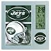 NFL New York Jets Digital Desk Clock