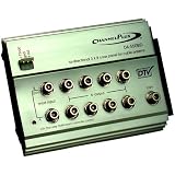 CHANNEL PLUS DA-550BID Video Distribution Panel for CATV/Satellite