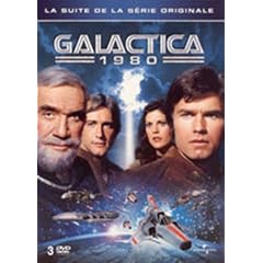 Galactica 1980: L'int�grale de la saison 1 - Coffret 3 DVD