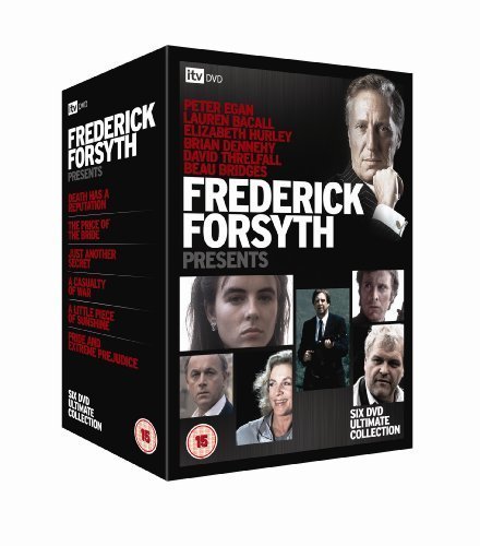 Frederick Forsyth Collection - 6-DVD Box Set ( Death Has a Bad Reputation / The Price of the Bride / Just Another Secret / A Casualty of War / A Little Piece of Sunshine / Pride an [ UK Fassung, Keine Deutsche Sprache ]