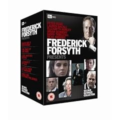 Frederick Forsyth Collection - 6-DVD Box Set ( Death Has a Bad Reputation / The Price of the Bride / Just Another Secret / A Casualty of War / A Little Piece of Sunshine / Pride an [ UK Fassung, Keine Deutsche Sprache ]