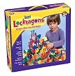 Lauri LOCKTAGONS 216 Pc Building / Construction Set