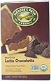 Nature's Path Organic Frosted Toaster Pastries, Lotta Chocolotta, 6-Count Boxes (Pack of 12)