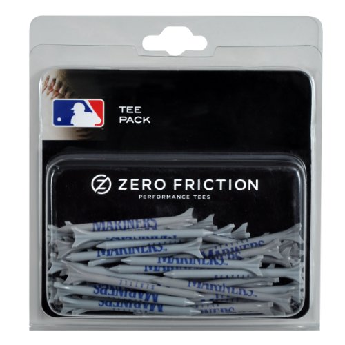 MLB Seattle Mariners Zero Friction Tee Pack