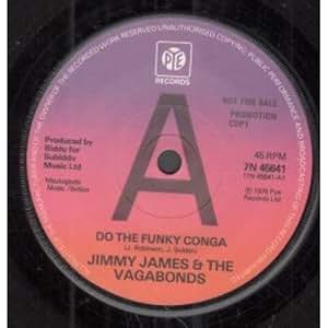 Jimmy James & The Blue Flames
