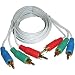 Micro Accessories APL-2420-01 Component Video Cable for Apple TV (6-Feet)
