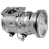 ACDelco 15-21356 Air Conditioning Compressor Assembly by ACDelco