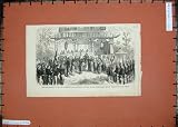 1858 INTERVIEW ENGLISH FRENCH CHINESE TREATY SOLDIERS