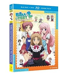 Baka & Test: OVA Special Collection (Blu-ray/DVD Combo)