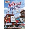Thomas & Friends - Rescue on the Rails [DVD]