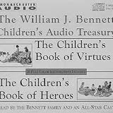 Produkt-Bild: William J Bennett Children's Audio Treasury Cassette