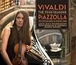 Vivaldi: The Four Seasons; Piazzolla: The Four Seasons of Buenos Aires [Hybrid SACD]